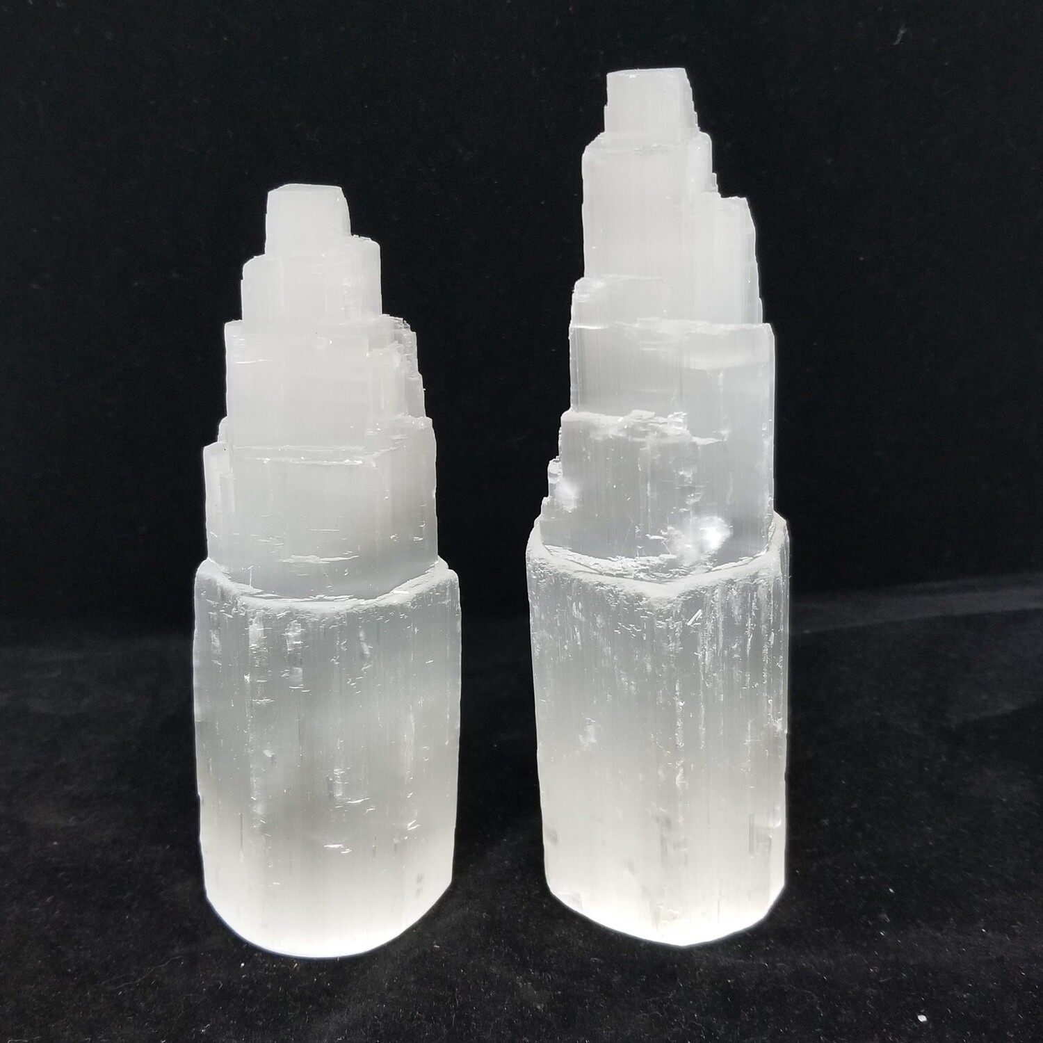 Selenite Icebergs