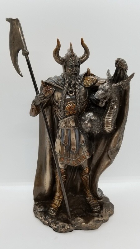 Loki Statue