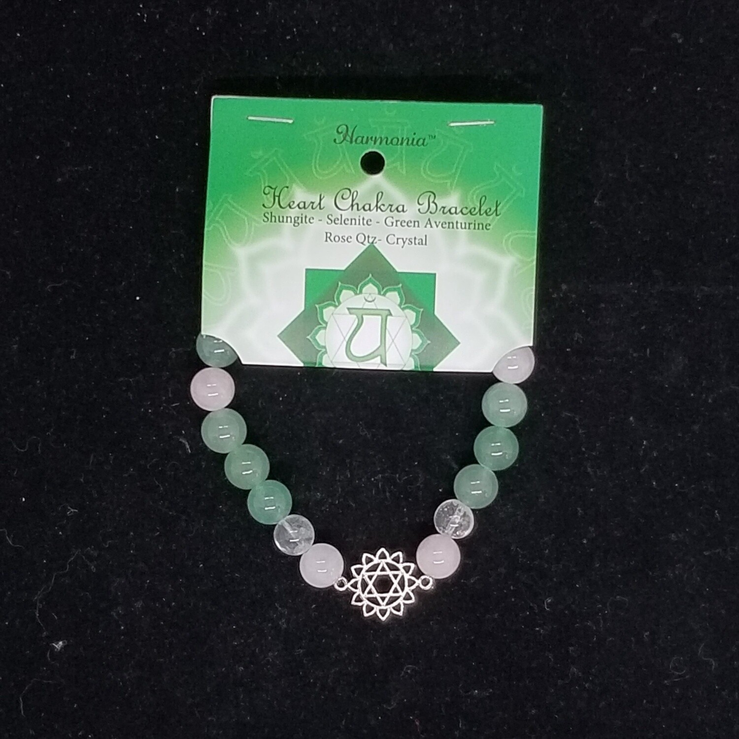 Heart Chakra Bracelet