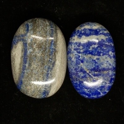 Lapis Lazuli Soapshape Stones
