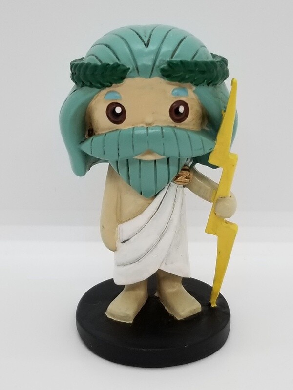 Greekies Zeus