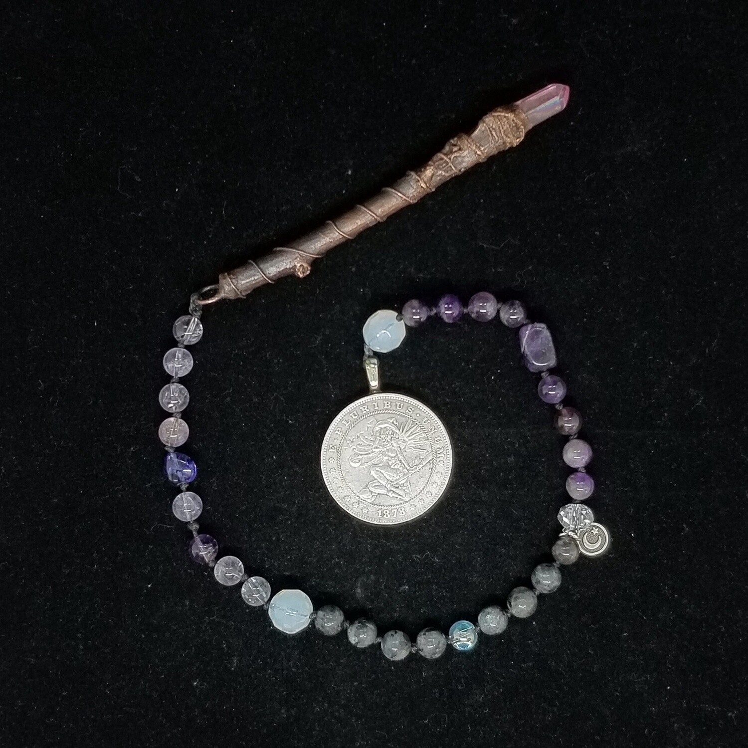 Flying Witch Beads