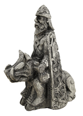 Freyr Figurine (stone)