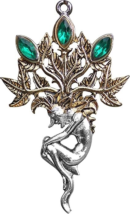 Mandrake Pendant