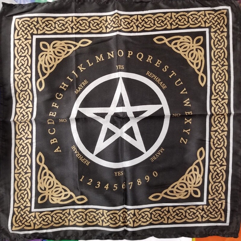 Pentagram Pendulum Cloth