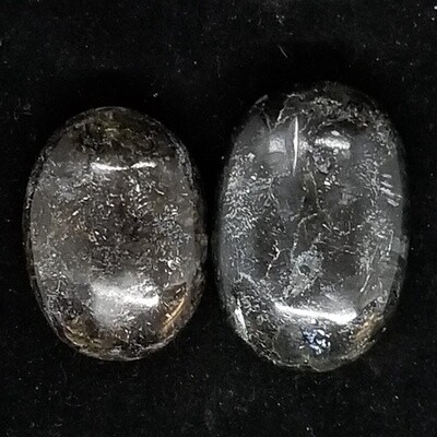 Larvikite Soapshape Stones