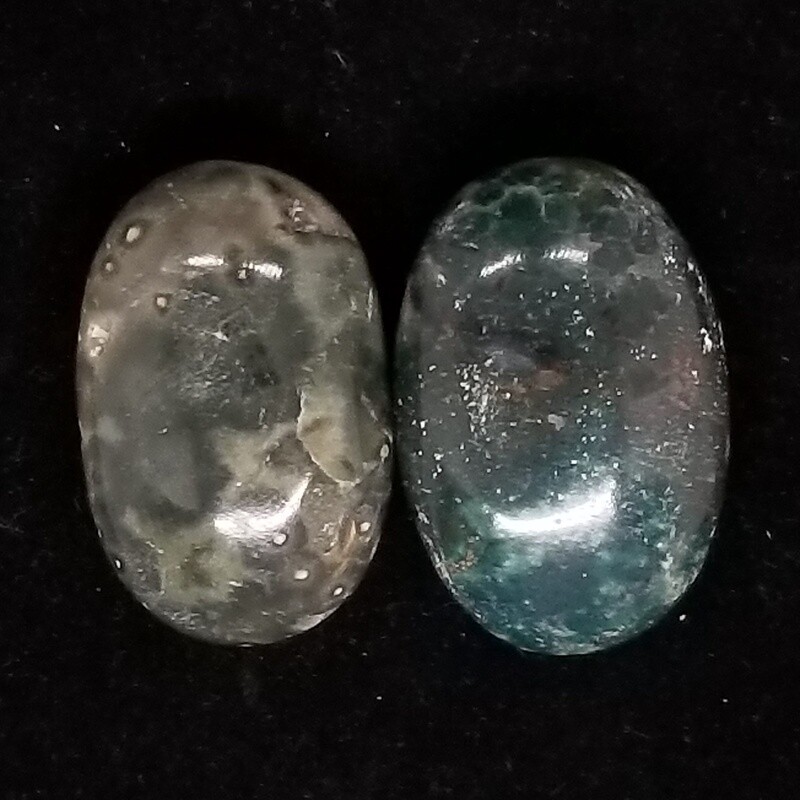 Ocean Jasper Soapshape Stones