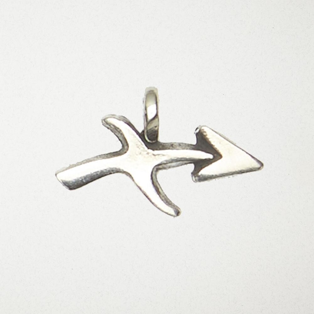 Sagittarius Pendant