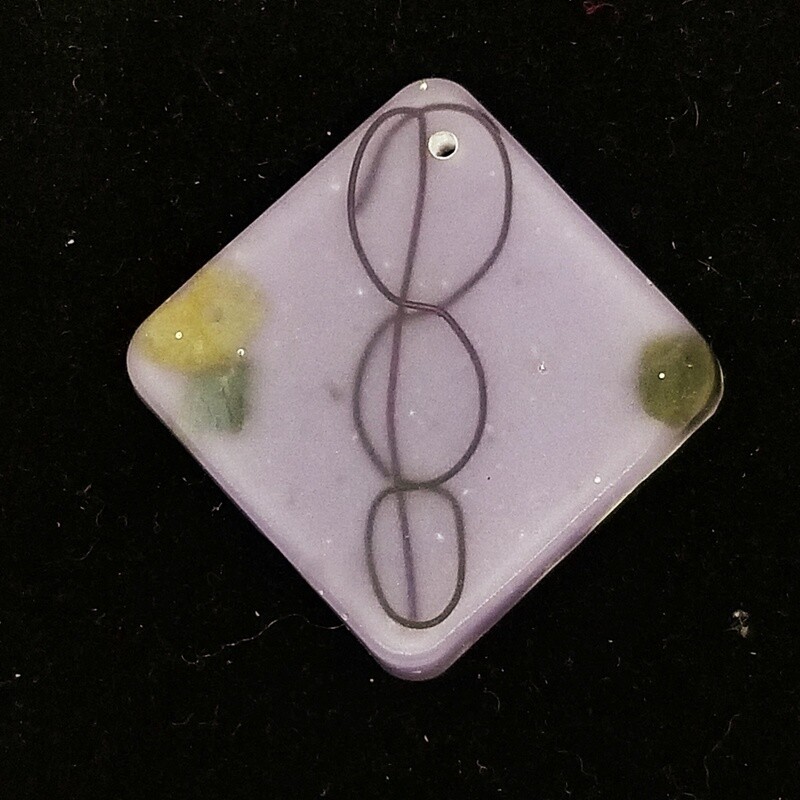 Healing Resin Sigil