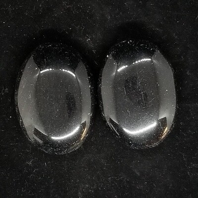 Obsidian Soapshape Stones