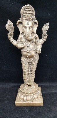Ganesha Standing Statue