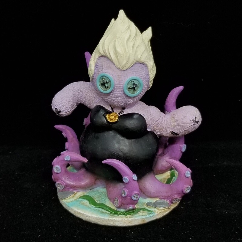 Pinheads The Octopus Witch