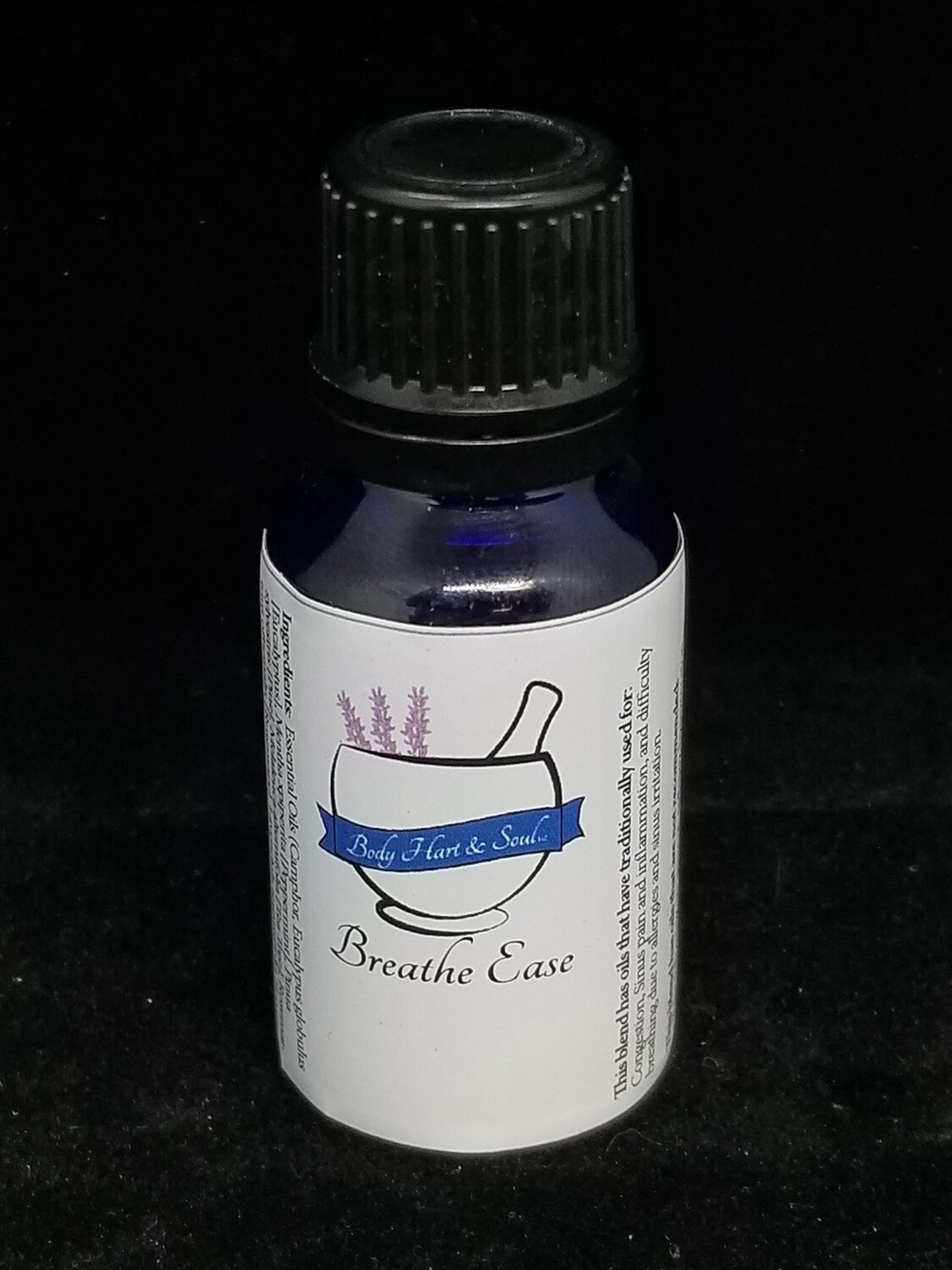 Breathe Ease Oil