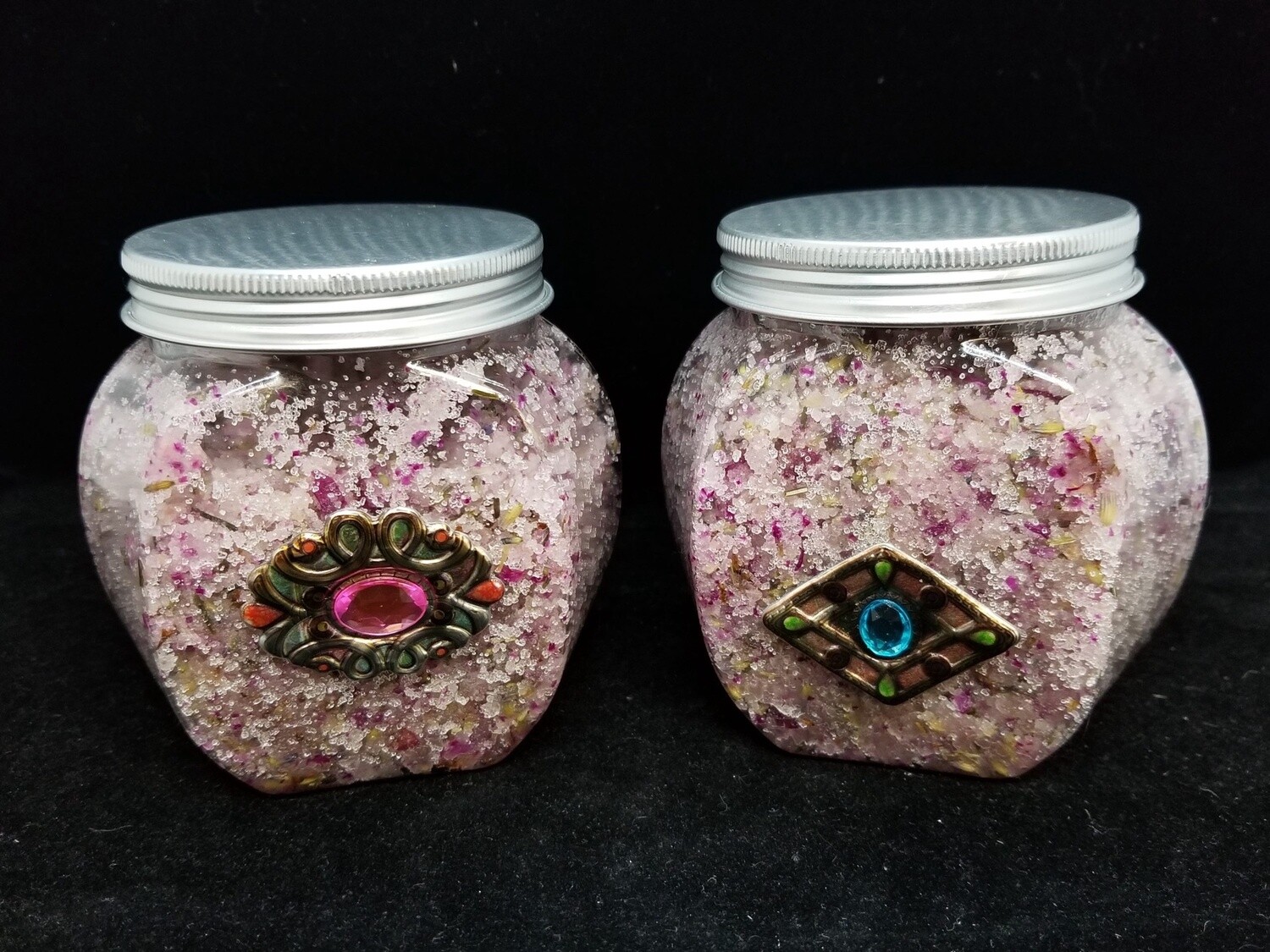 Peony Sugar Scrub