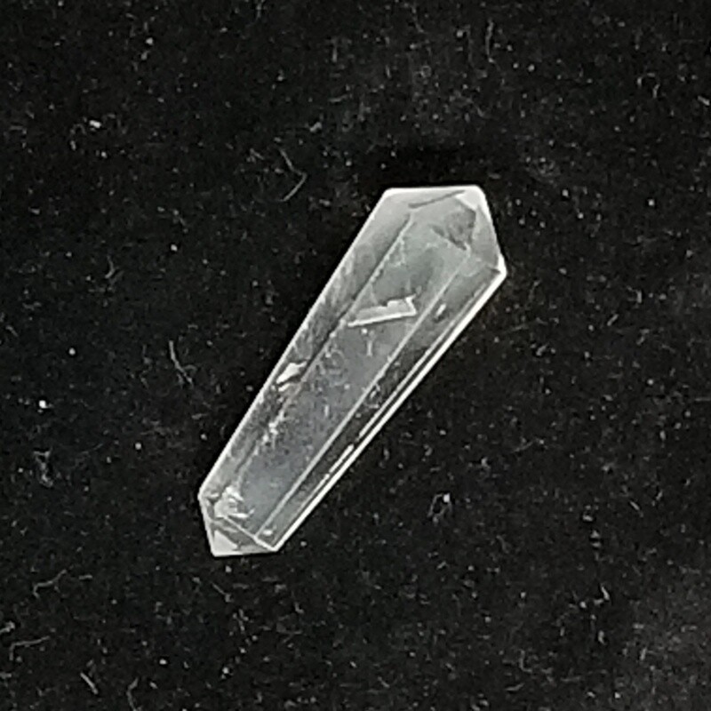 Quartz Double-terminated Points