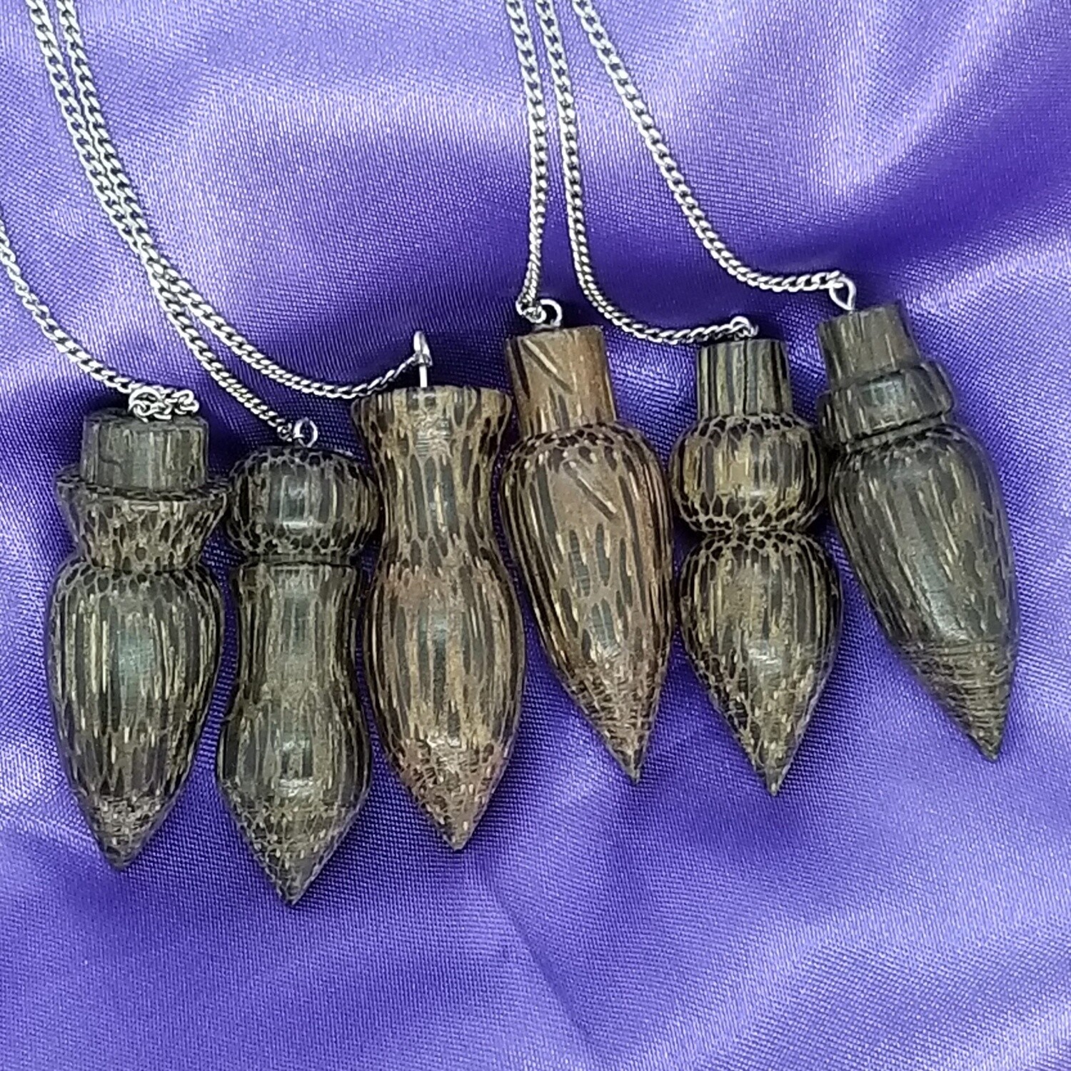 Coconut Pendulums