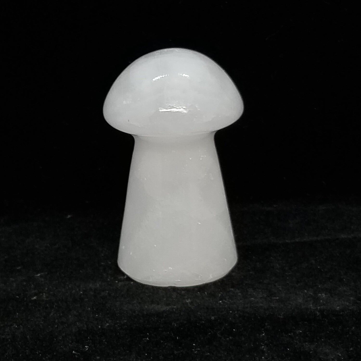 Mangano Calcite Mushroom
