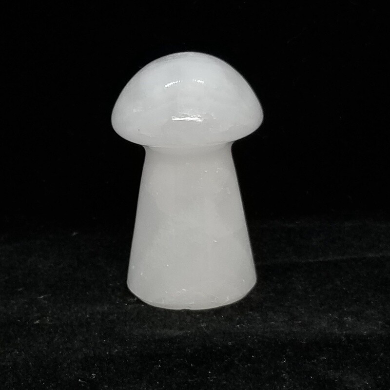 Mangano Calcite Mushroom