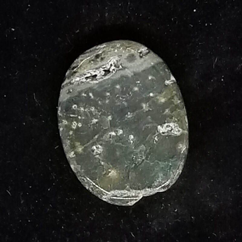 Ocean Jasper Worry Stone