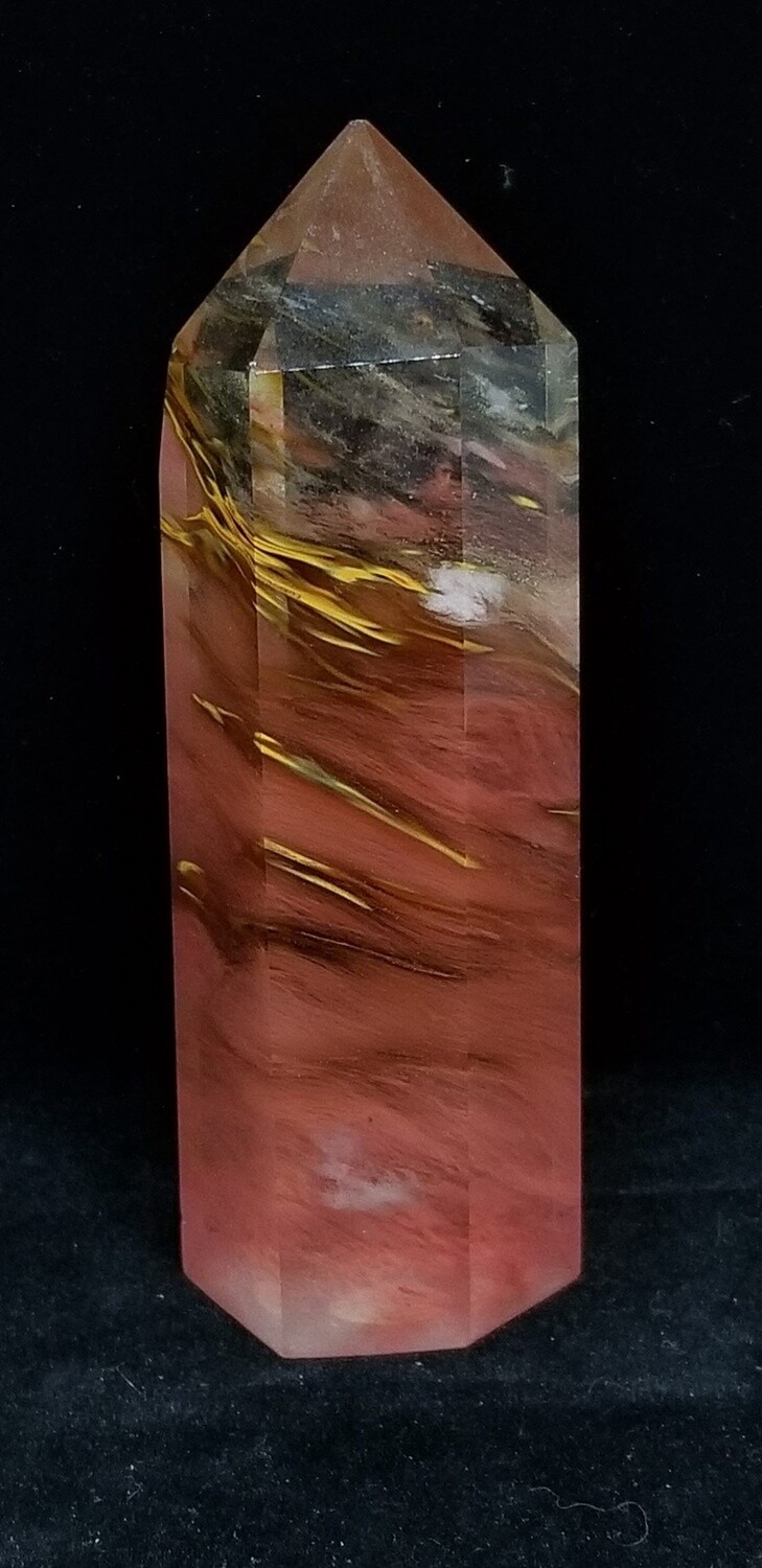 Smelting Quartz Tower