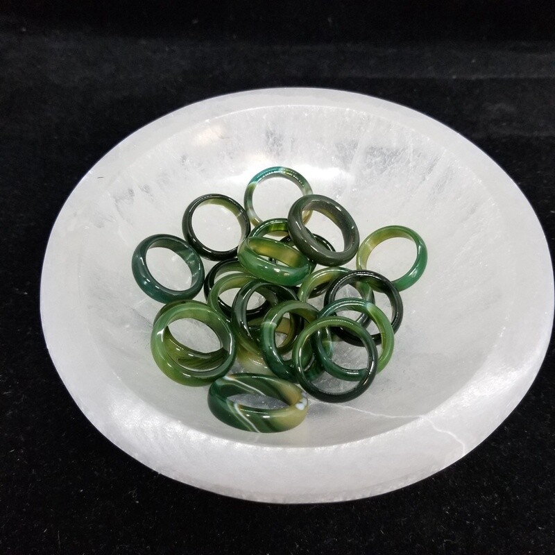 Jade Rings