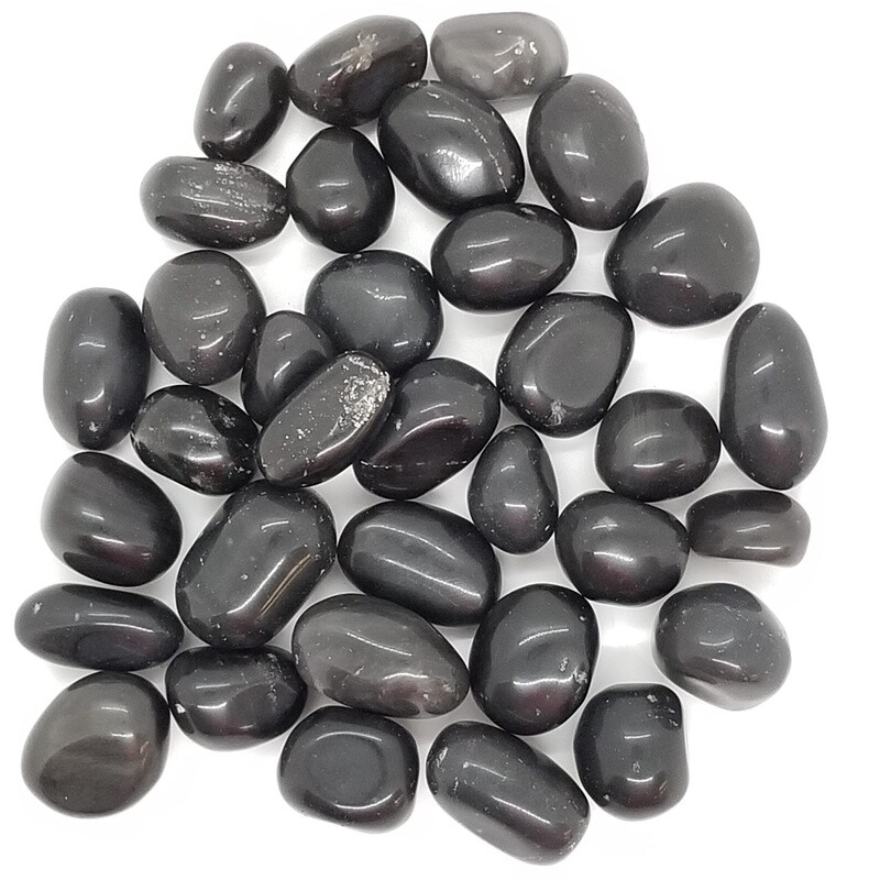 Agni Manitite, tumbled