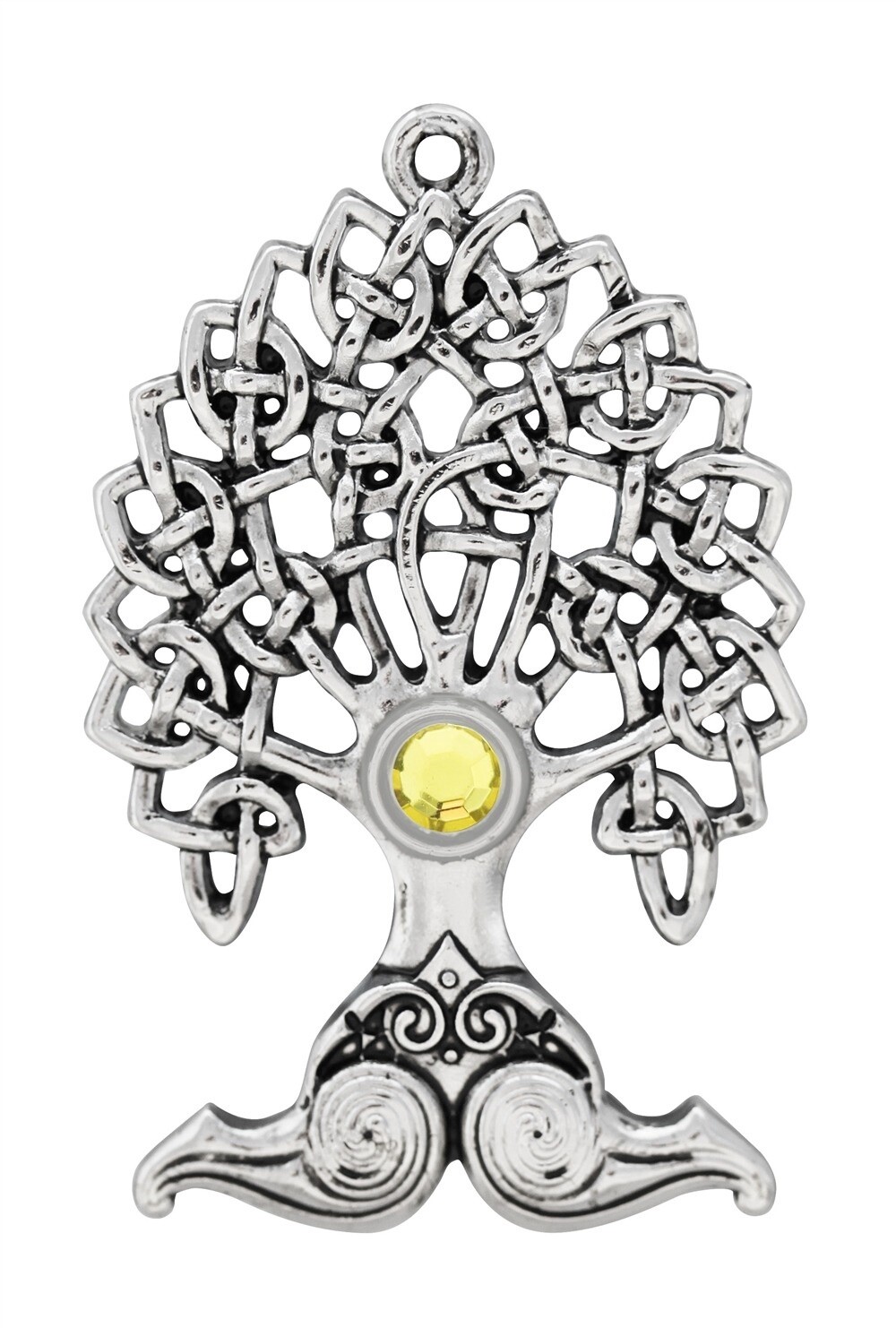 Merlin's Oak Pendant