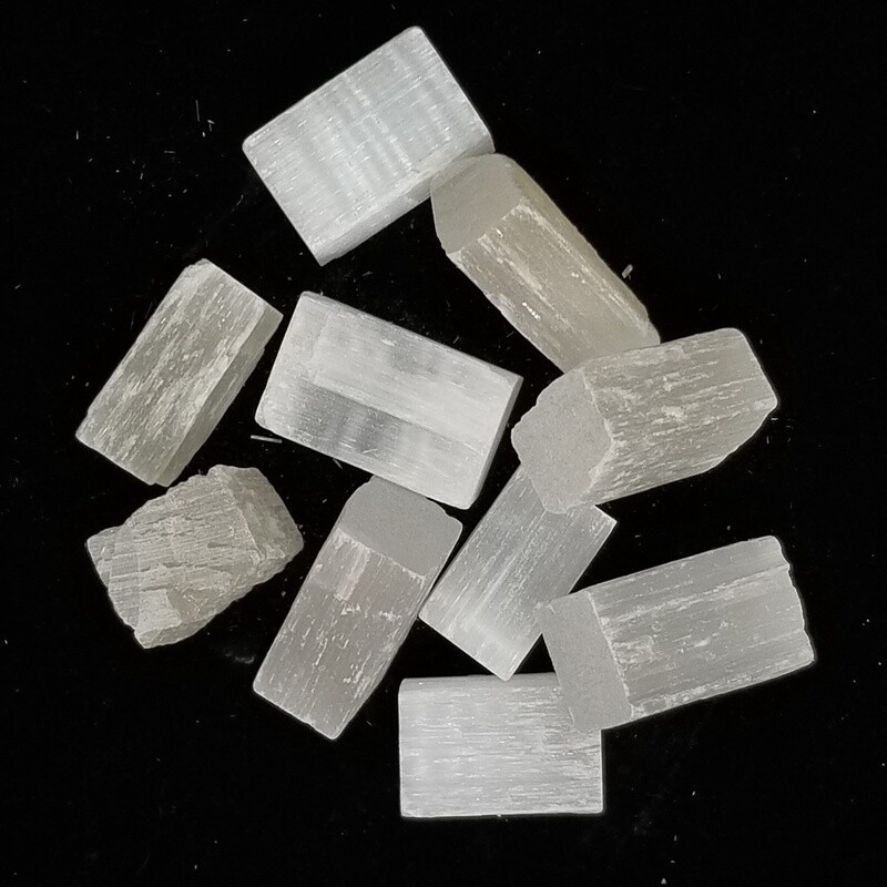 Selenite - Chunk - 1.5"