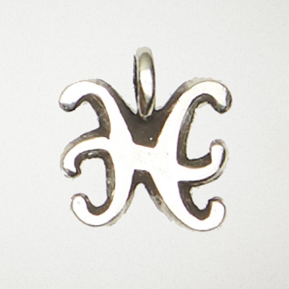 Pisces Pendant (pewter)