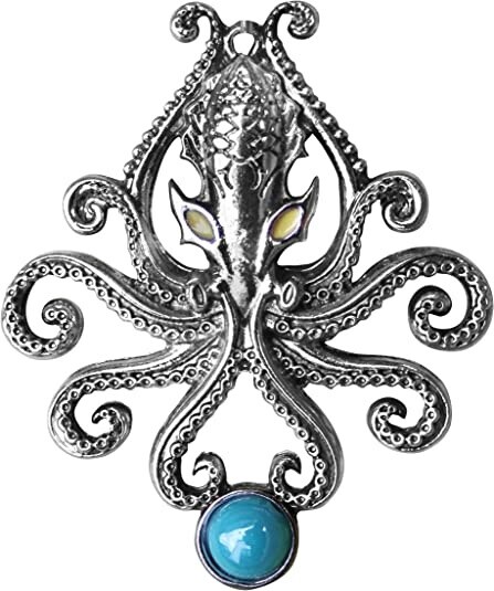 Kraken Pendant