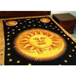 Sun God Tapestry