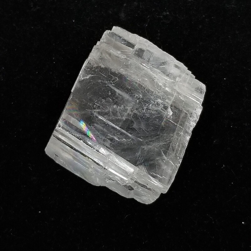 Optical Calcite, rough