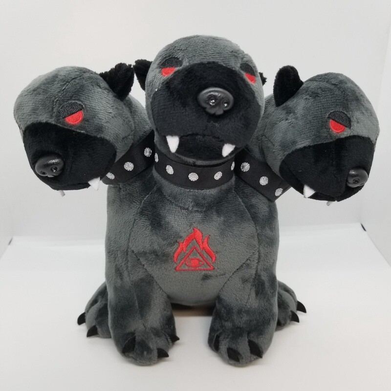Cerberus Plush