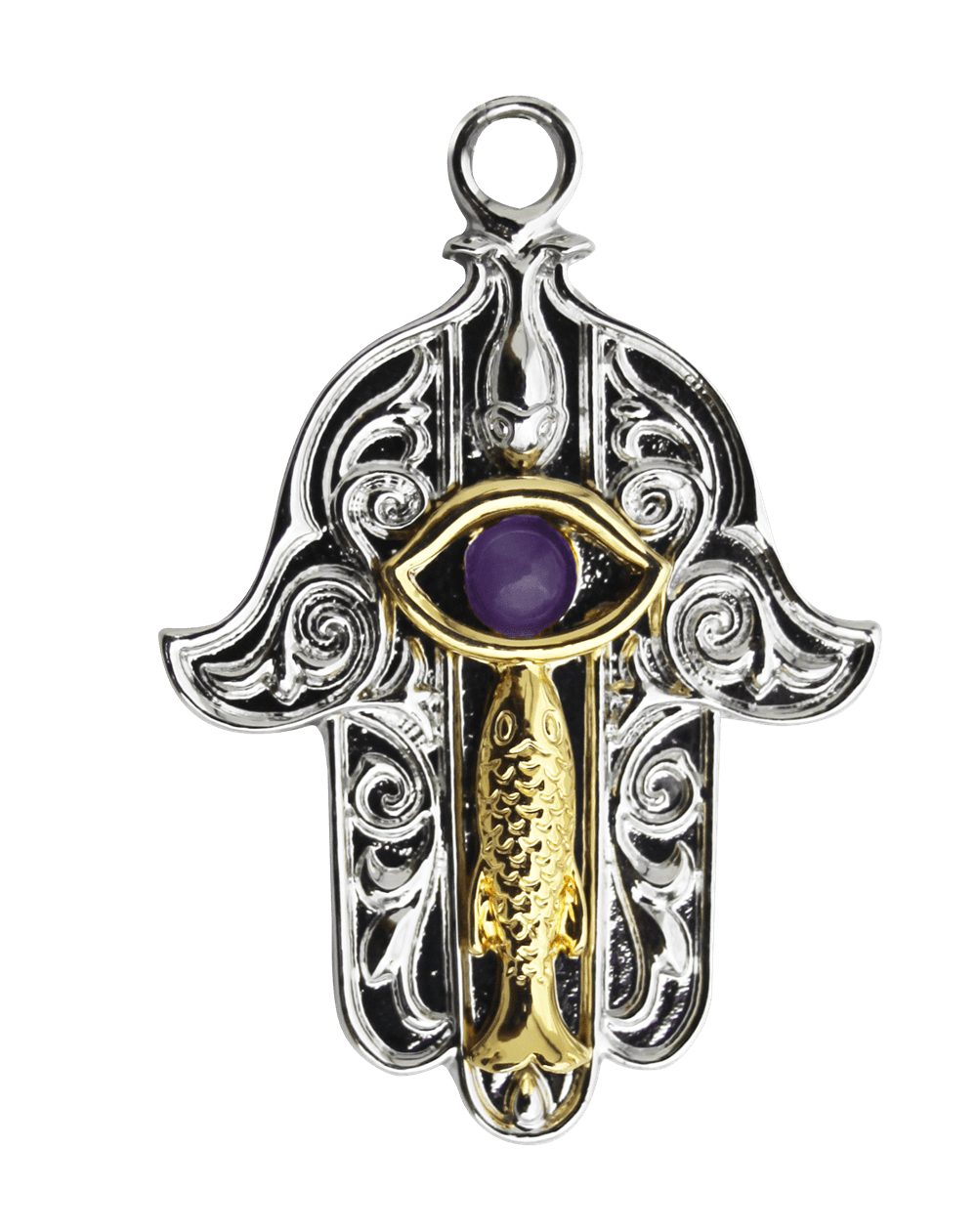 Hamsa Pendant