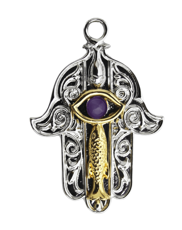 Hamsa Pendant