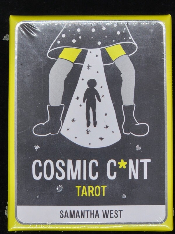 Cosmic C*nt Tarot