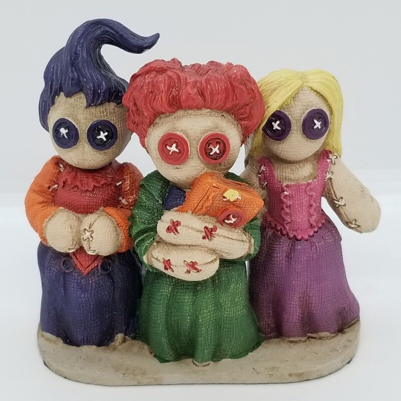 Pinheads Three Witches