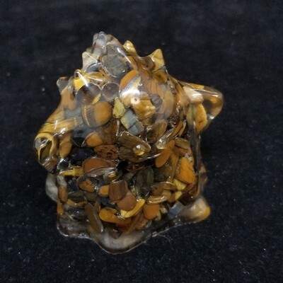 Tiger's Eye Resin "Ditto"