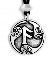 Ansuz Necklace