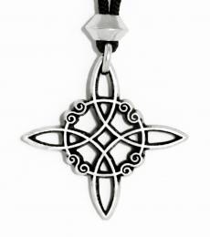Witch's Knot Necklace