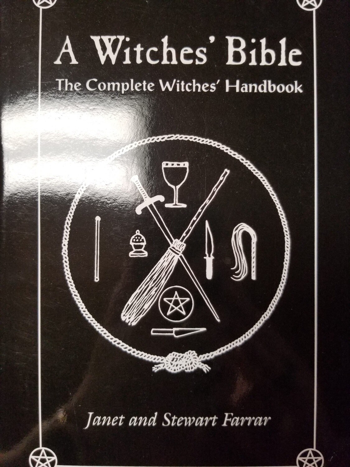 A Witches' Bible by Janet and Stewart Farrar