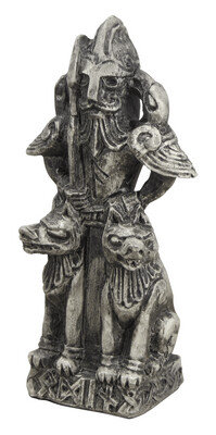 Odin Figurine (stone)