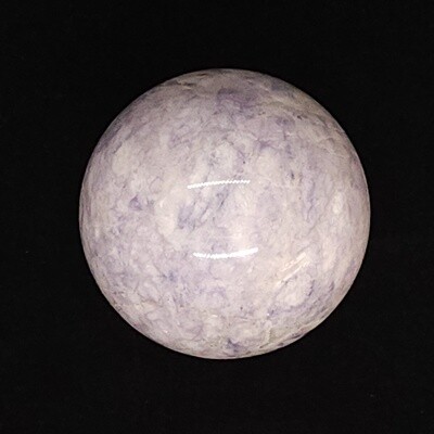 Purple Jasper Sphere