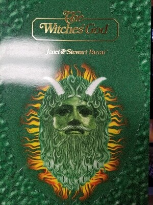 The Witches' God by Janet & Stewart Farrar