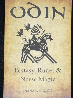 Odin by Diana L. Paxson