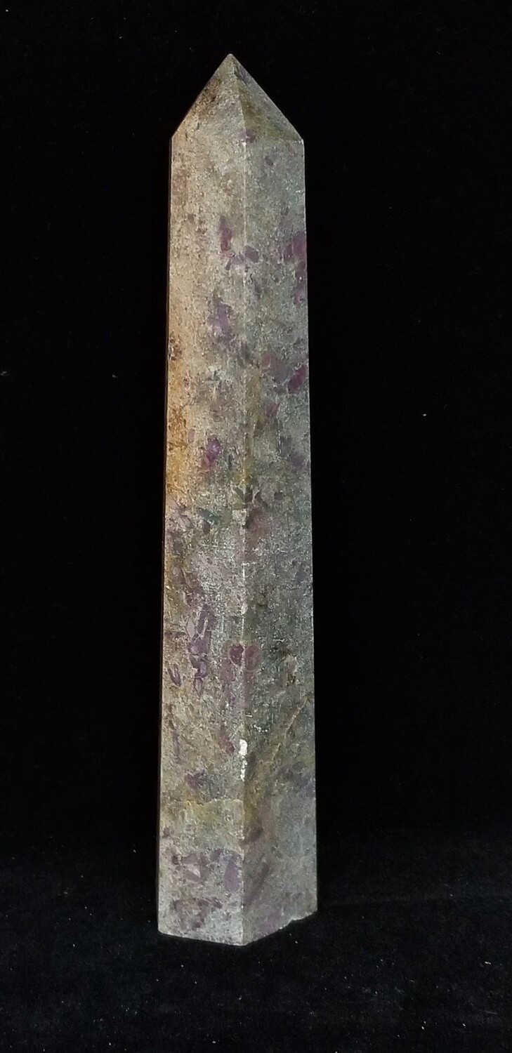 Sphalerite Tower (L)