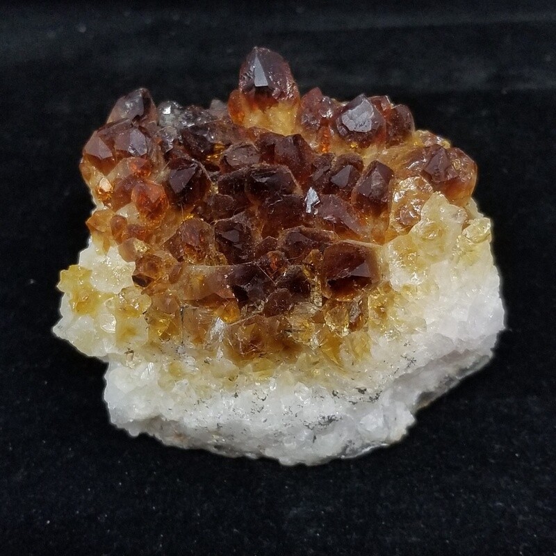 Citrine Druze