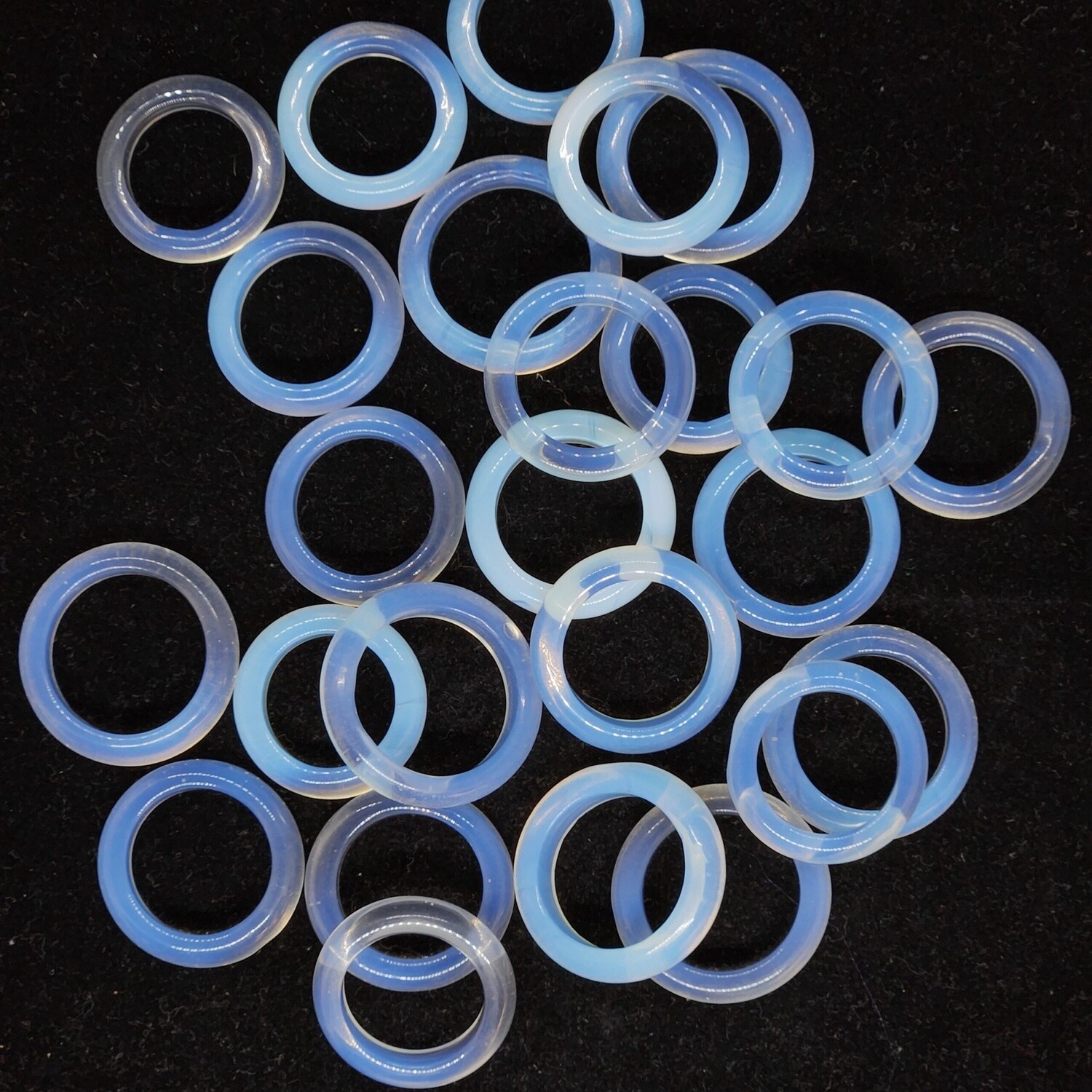 Opalite Rings