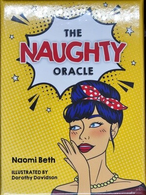 The Naughty Oracle by Naomi Beth