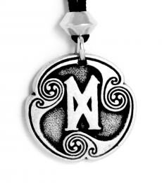 Dagaz Necklace